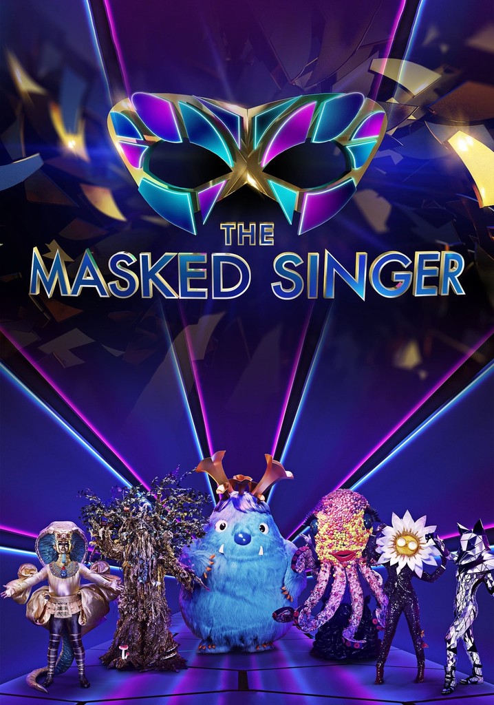 The Masked Singer UK streaming tv show online